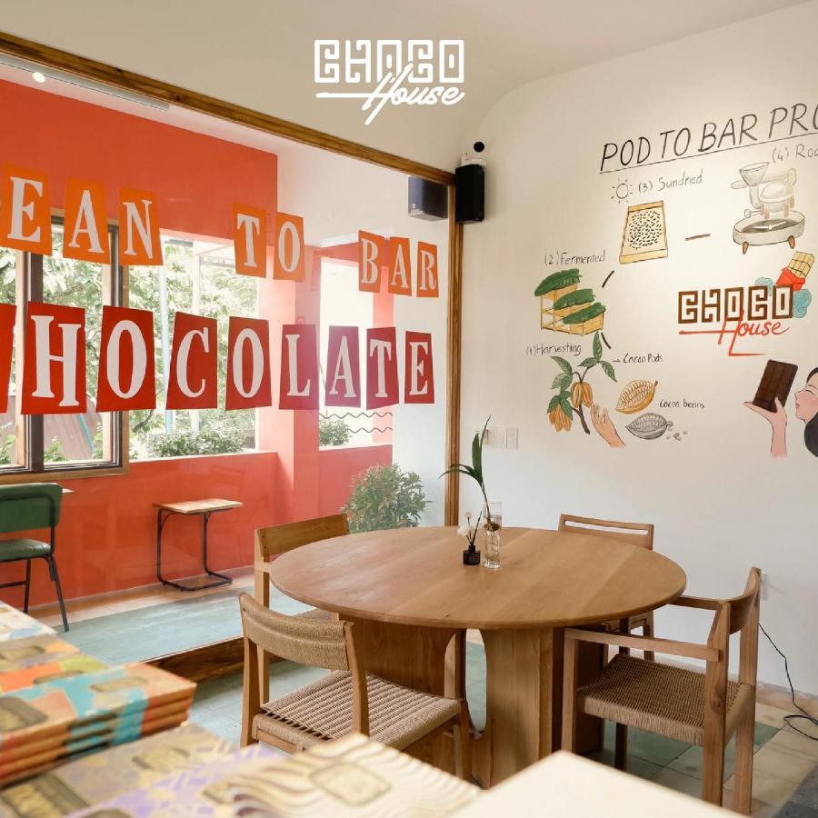후에 Chocohouse 아파트 외부 사진