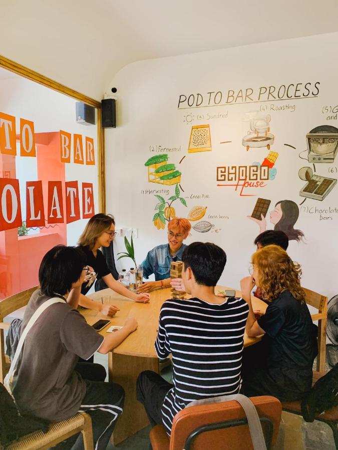후에 Chocohouse 아파트 외부 사진